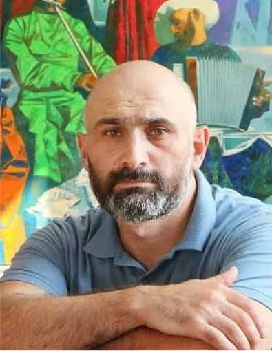 Марат Бобомуродович Кесаев